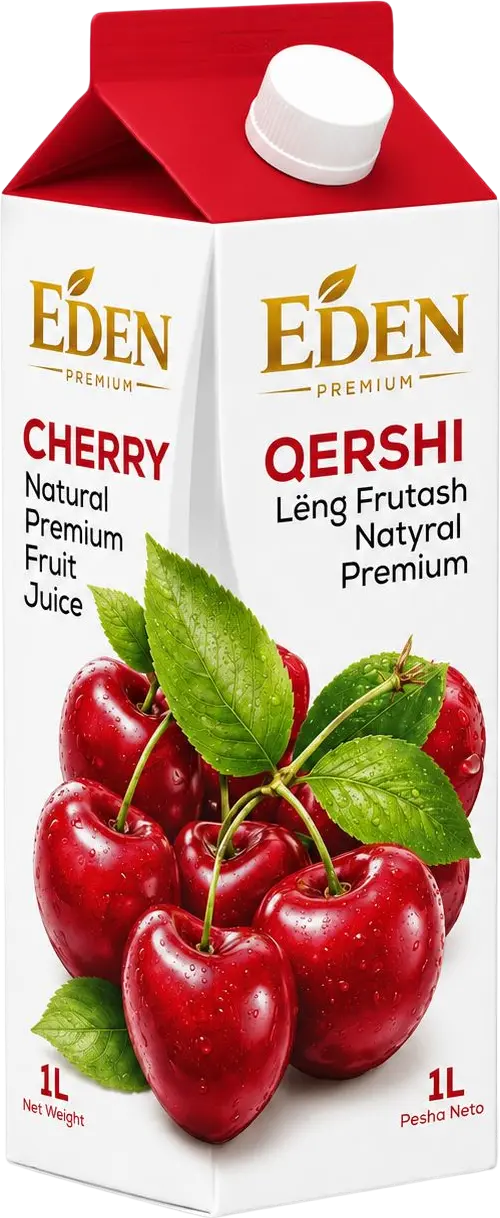 Eden Fruit Nectar Cherry 1 L carton