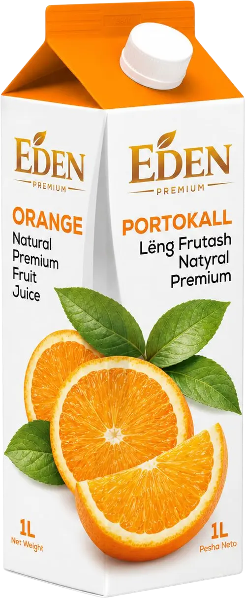 Eden Fruit Nectar Orange 1 L carton