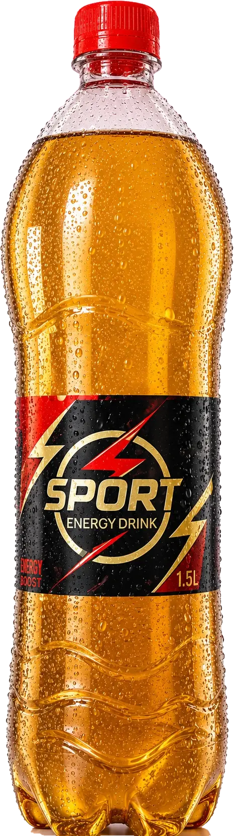 Sport Energy Drink 1.5 L PET