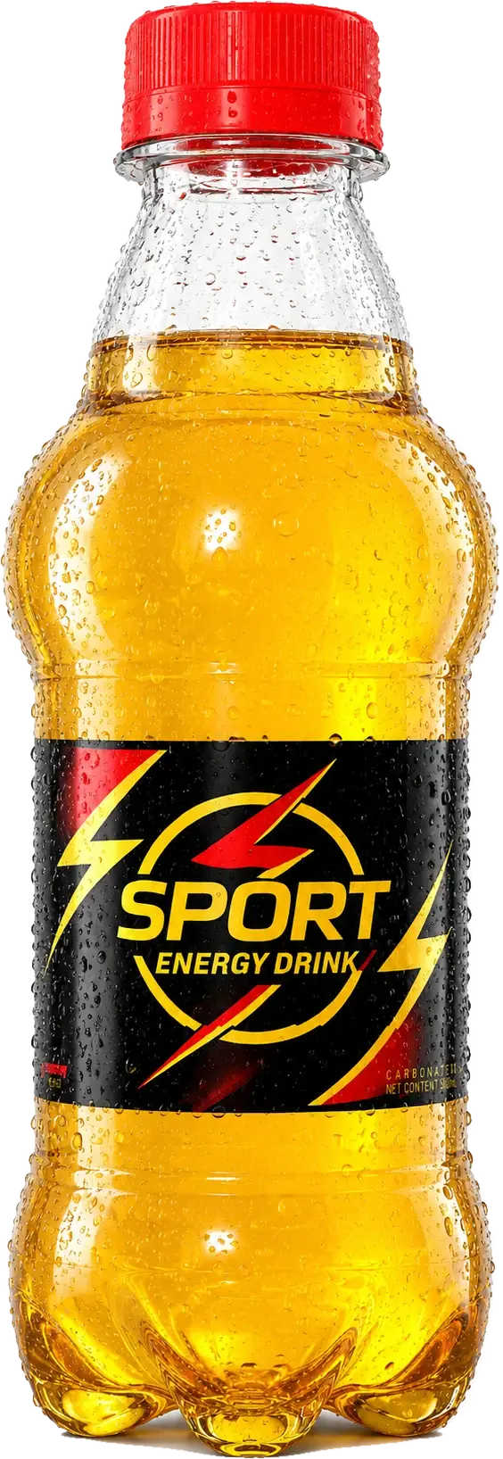 Sport Energy Drink 330 ml PET