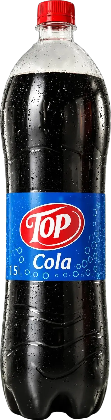 Top Carbonated Drink Cola 1.5 L PET