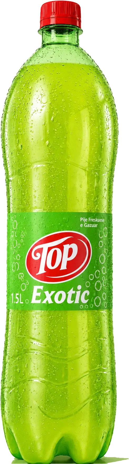 Top Carbonated Drink Exotic 1.5 L PET