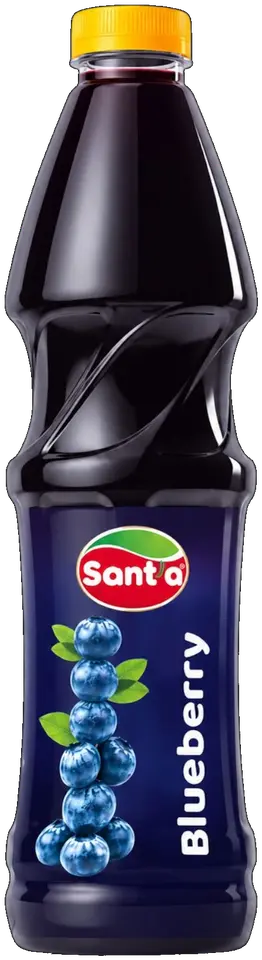 Sant'a blueberry drink 1.5 L PET