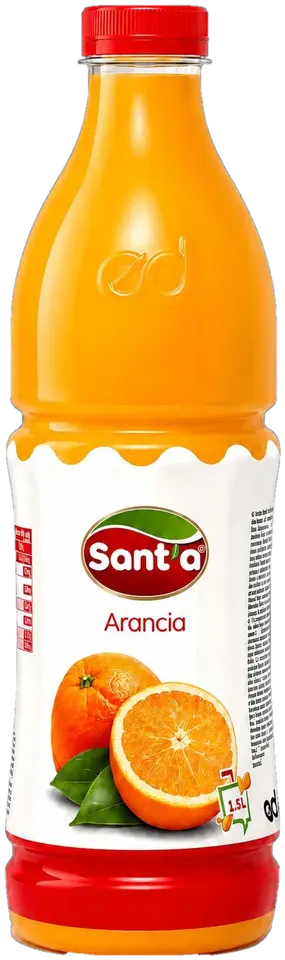 Sant'a orange drink 1.5 L PET